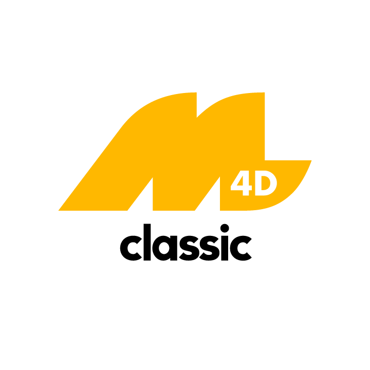 4d classic
